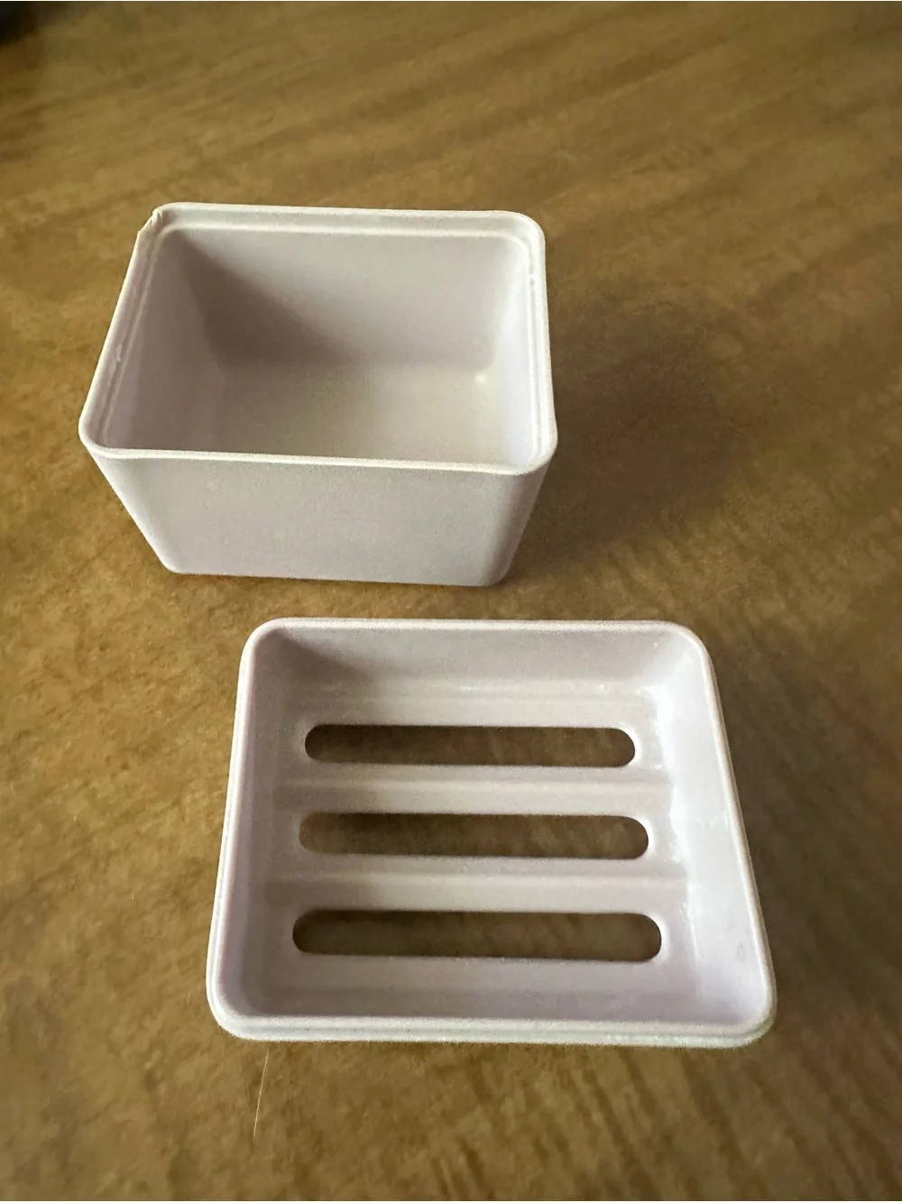 Ethique Light Lavender Soap Box Case